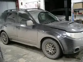 SUBARU FORESTER 2008 WEBASTO